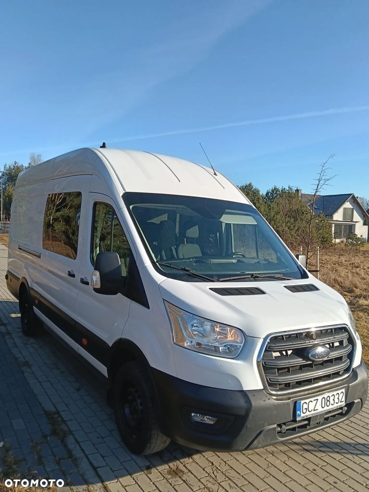 Ford Transit Mk8 - 2
