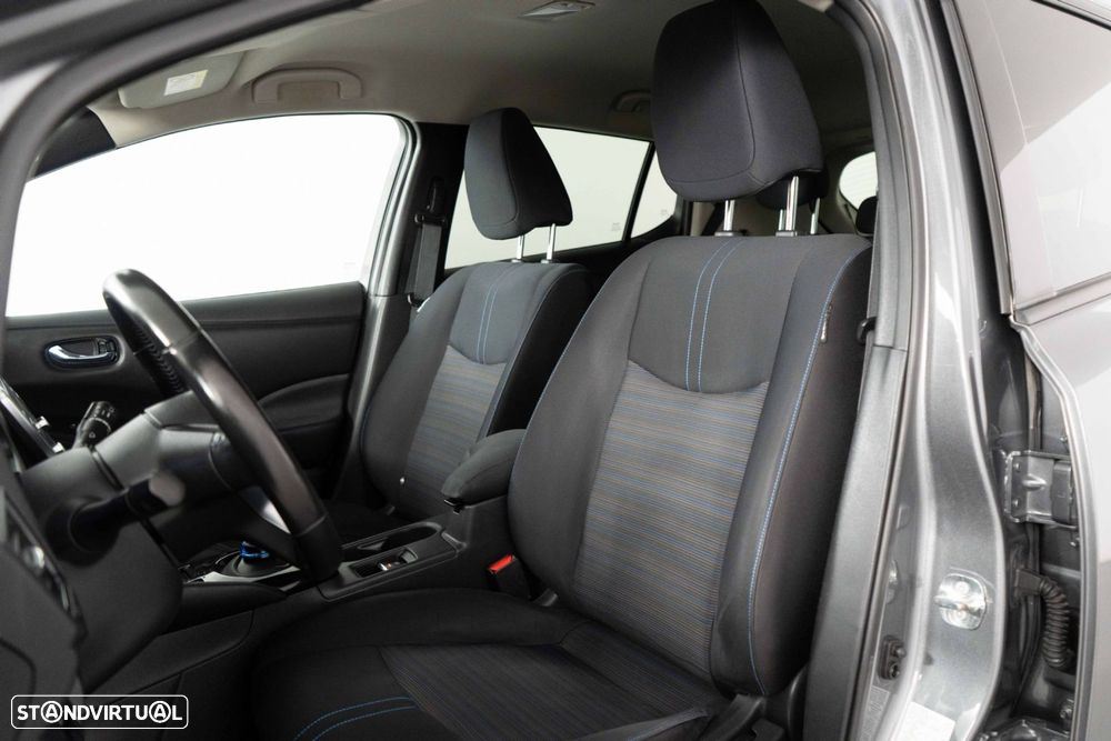 Nissan Leaf N-Connecta - 8