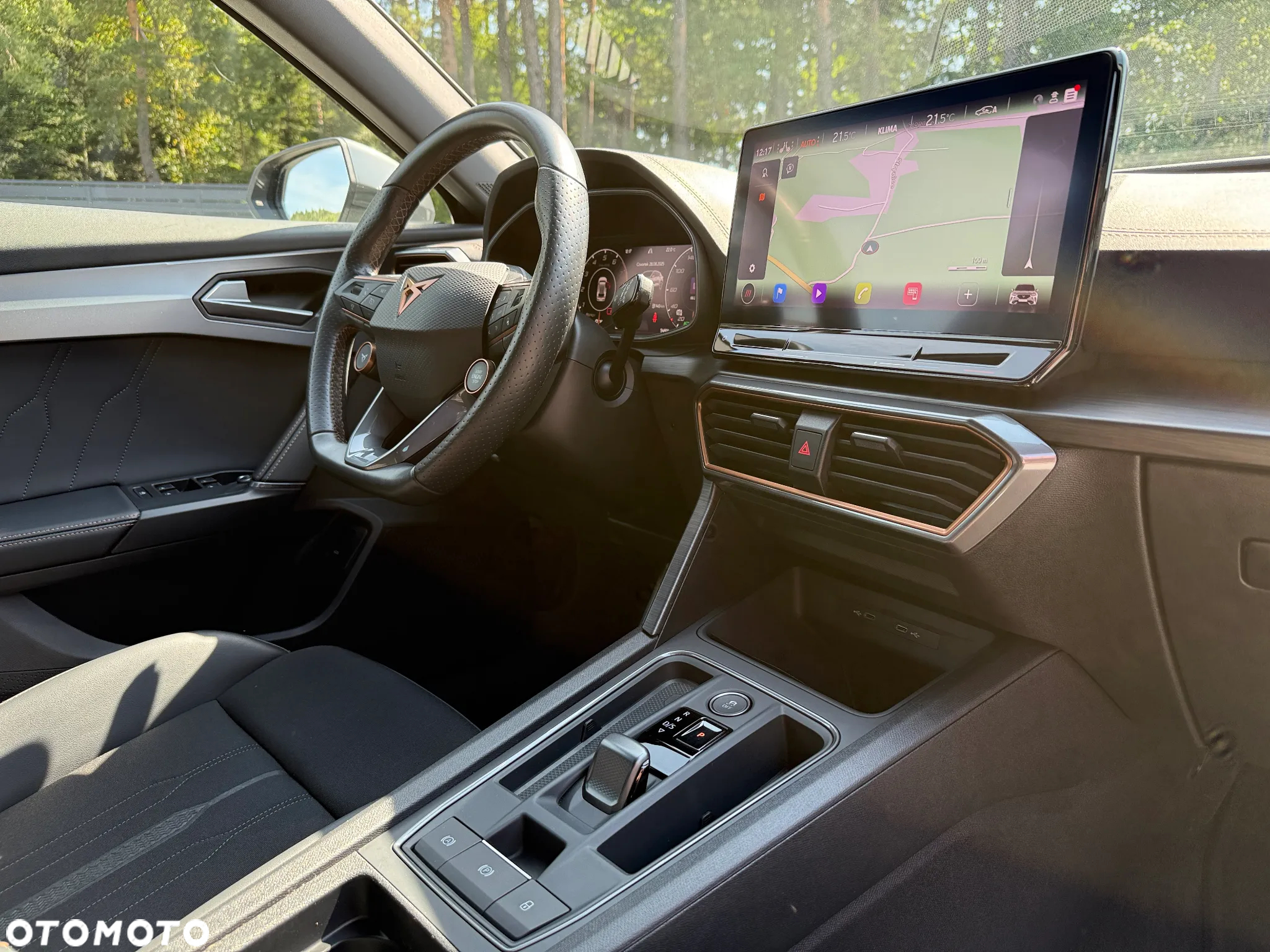 Cupra Formentor VZ 2.0 TSI 4Drive DSG - 35