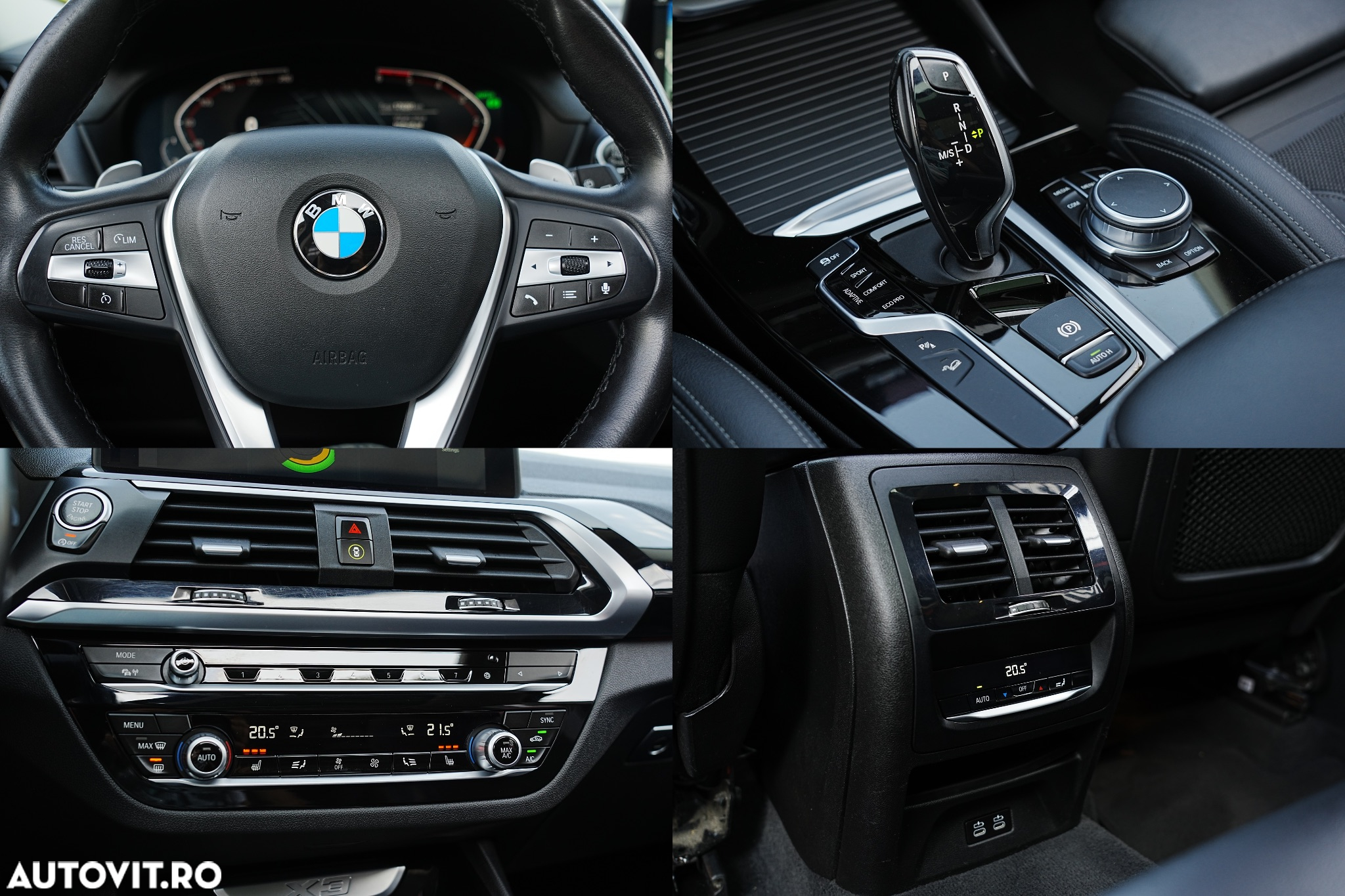 BMW X3 xDrive20d AT Luxury Line - 20