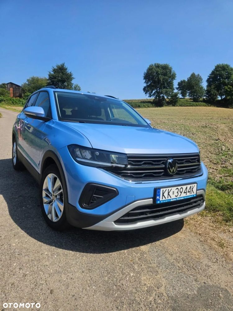 Volkswagen T-Cross 1.0 TSI Special Edition - 5