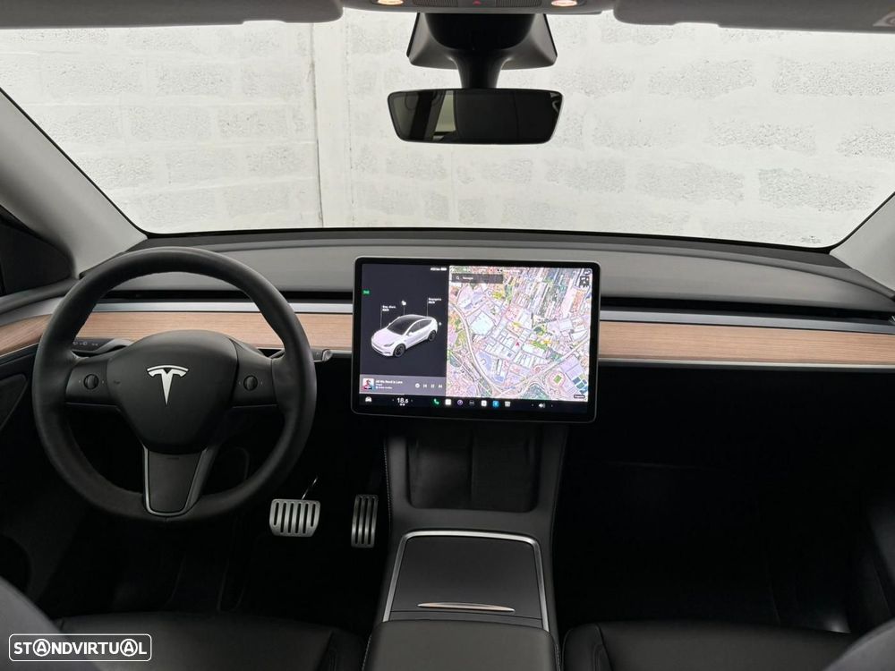 Tesla Model Y Performance Tração Integral - 2