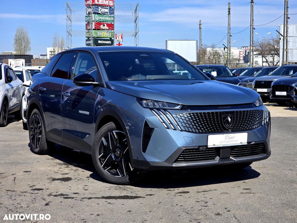 Peugeot 3008 - 4