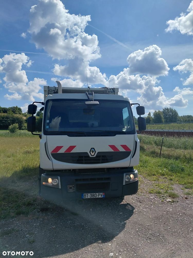 Renault PREMIUM DXI 380 Śmieciarka FAUN / RAMA / ASENIZACYJNY / hakowiec/Wywrotka - 5