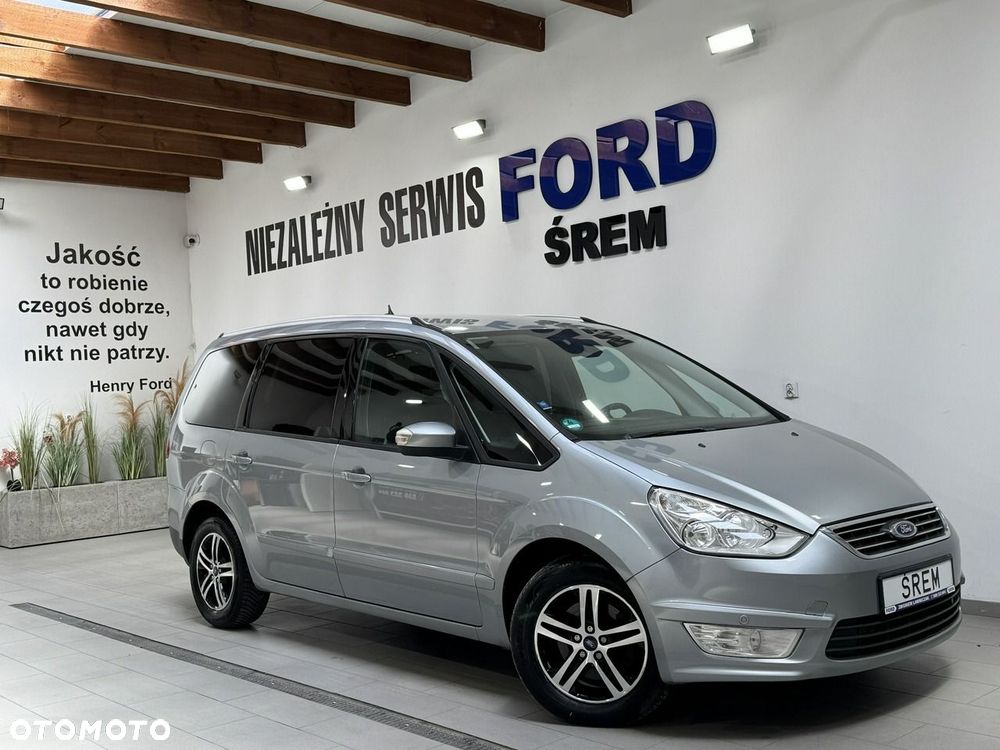 Ford Galaxy 2.0 TDCi Titanium - 5