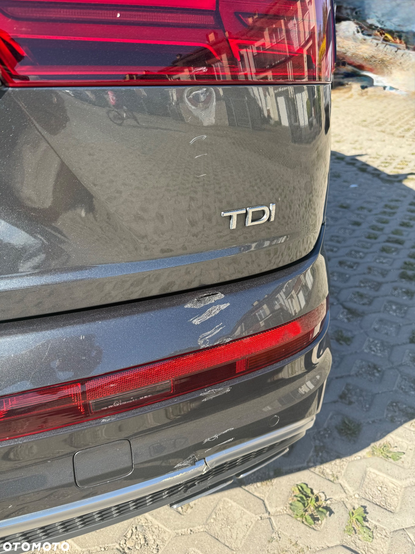 Audi SQ7 4.0 TDI Quattro Tiptronic - 13