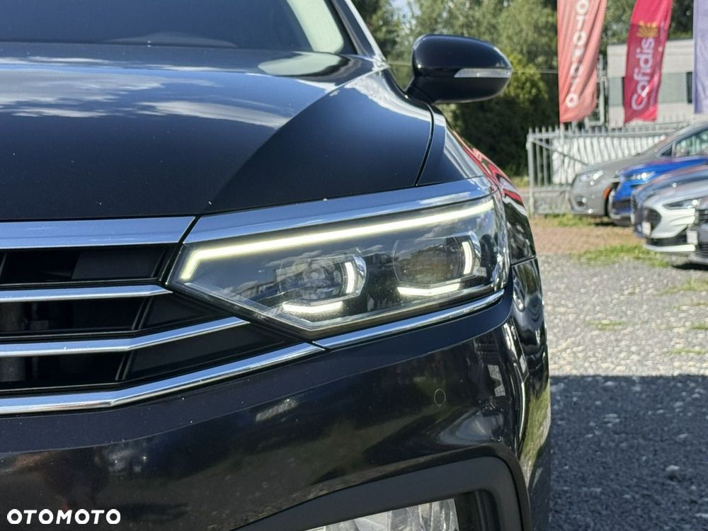 Volkswagen Passat 2.0 TSI Elegance DSG - 7