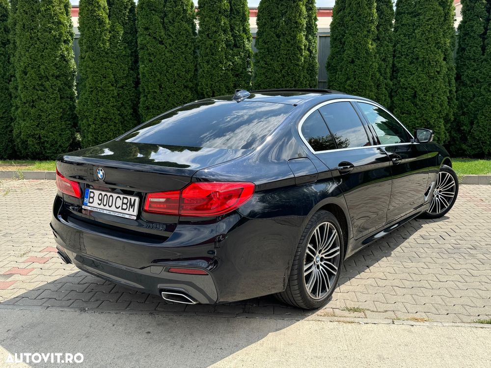 BMW Seria 5 530e xDrive AT PHEV - 3