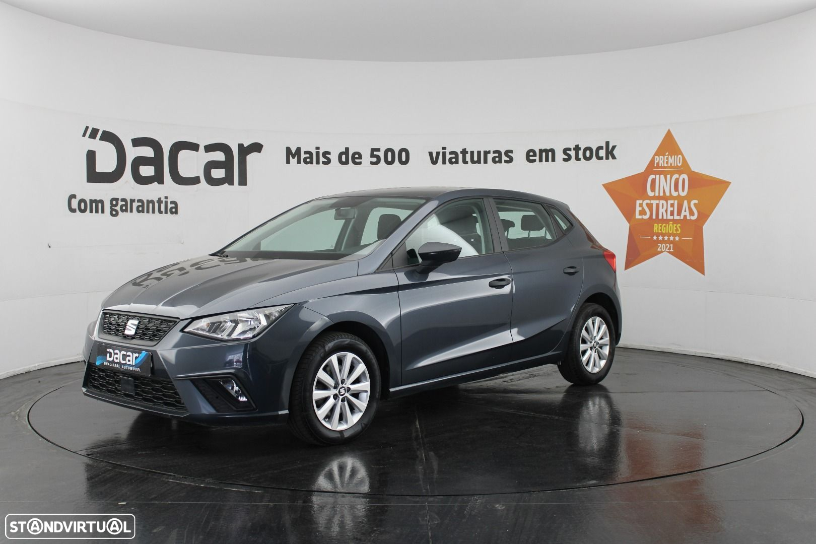 SEAT Ibiza 1.6 TDI Reference - 4
