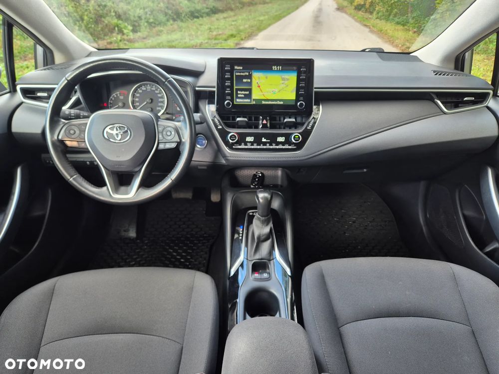 Toyota Corolla - 15