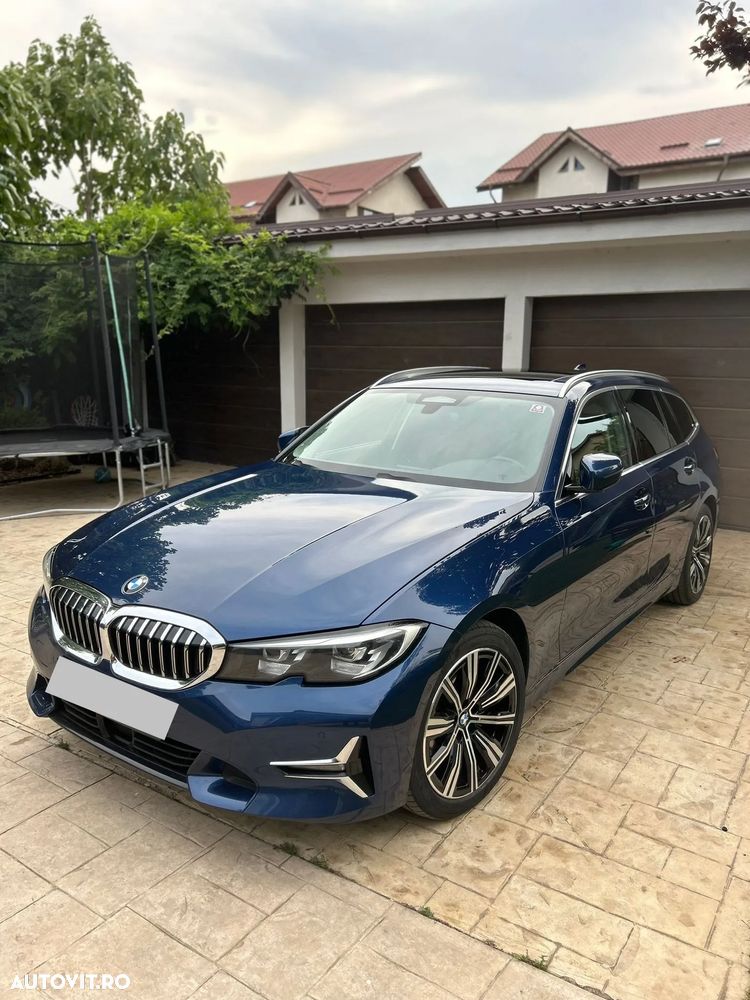 BMW Seria 3 320d xDrive AT MHEV - 1