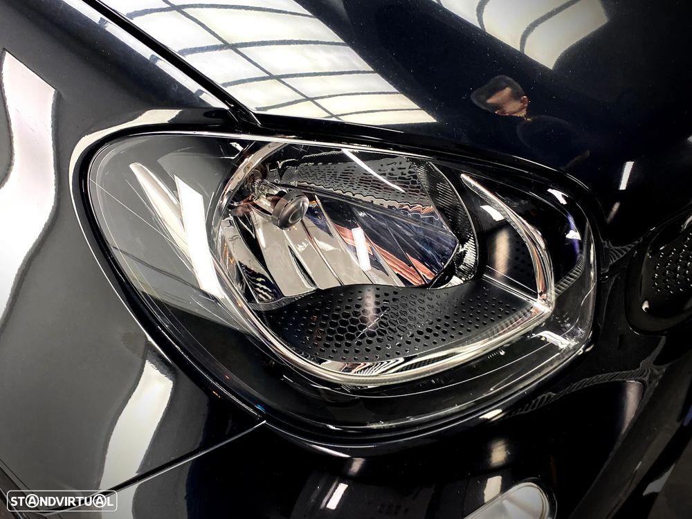 Smart ForTwo Coupé 0.9 Edition 1 90 Aut. - 9