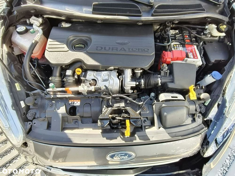 Ford Fiesta - 19