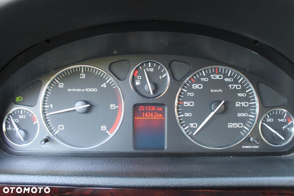 Peugeot 407 1.6 HDi Presence - 23