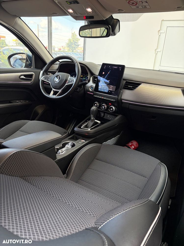 Renault Arkana E-TECH 145 E-Tech Engineered - 7