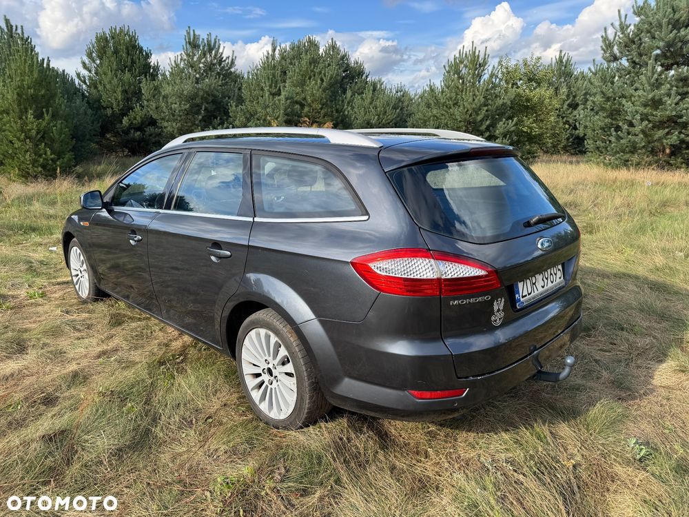 Ford Mondeo 2.0 TDCi Titanium X - 7