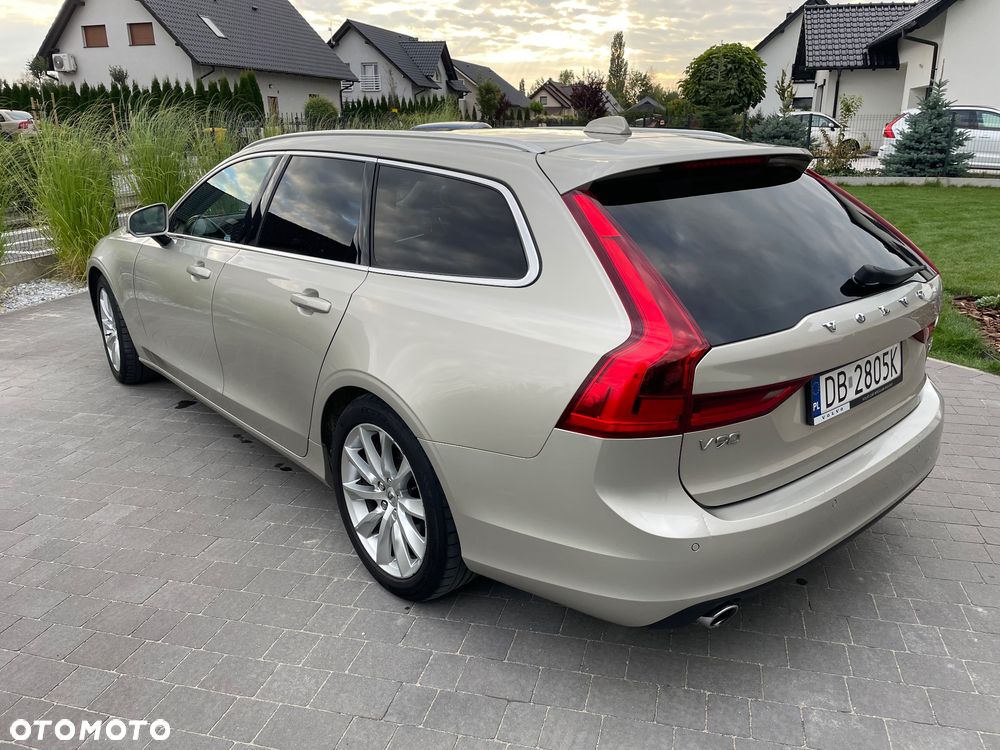 Volvo V90 D5 AWD Inscription - 7