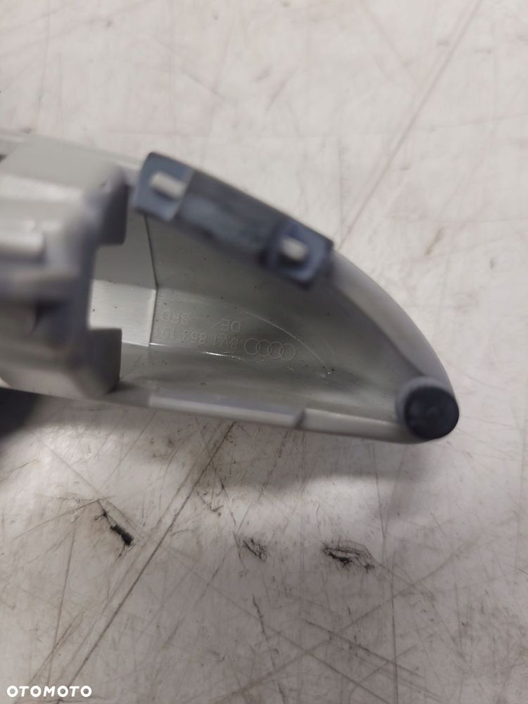 LISTWA ZAŚLEPKA DEKOR DESKI AUDI A3 8V 8V1853191 - 4