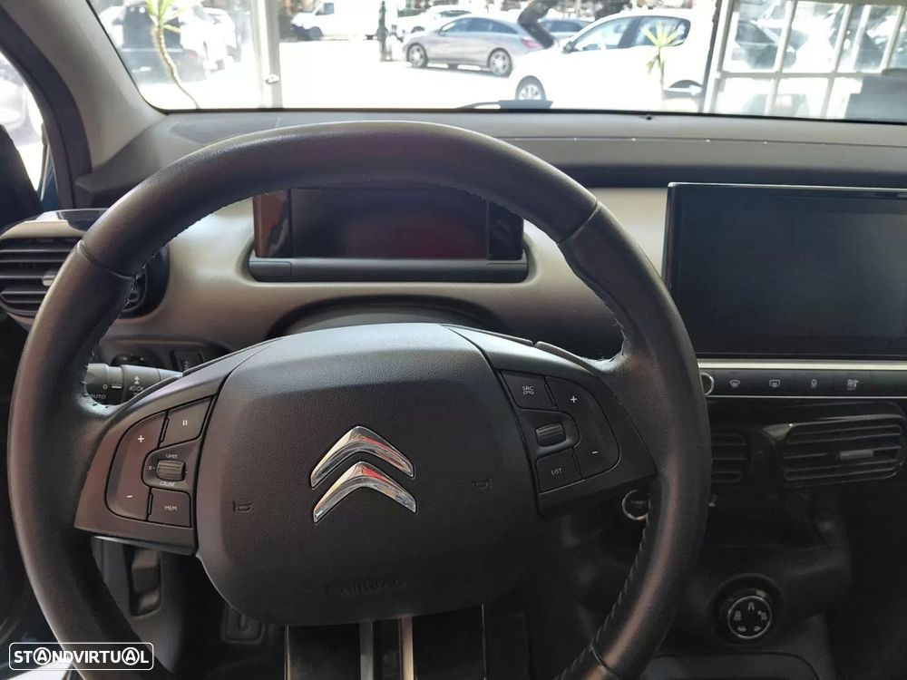 Citroën C4 Cactus 1.2 PureTech Rip Curl - 11
