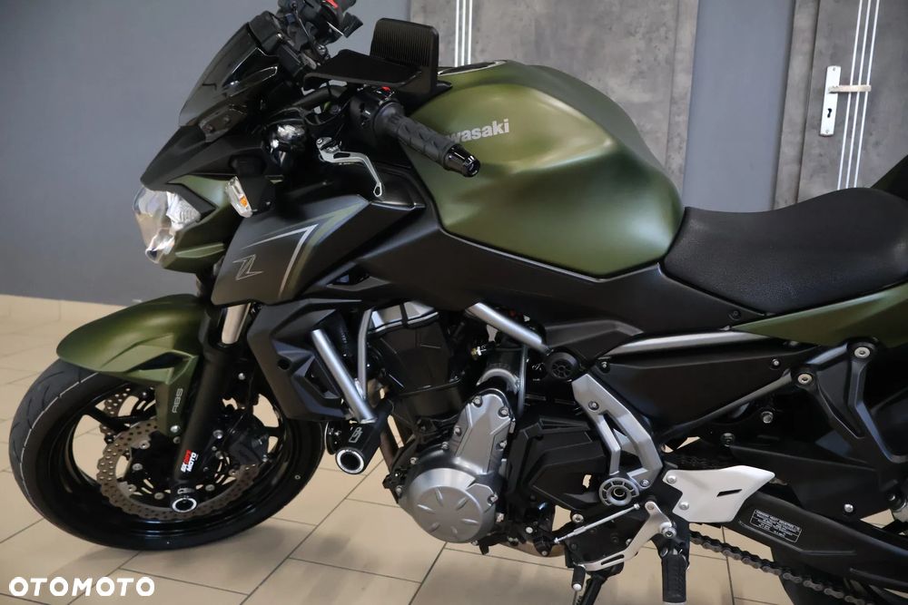 Kawasaki Z 650 - 20