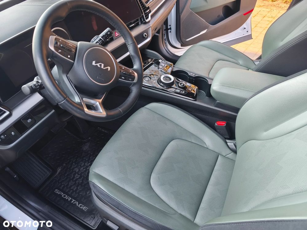 Kia Sportage 1.6 T-GDI Anniversary 2WD DCT - 10