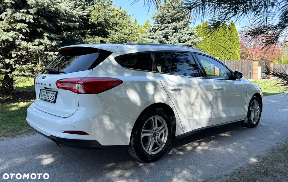 Ford Focus 1.0 EcoBoost Titanium - 7