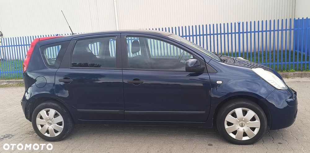 Nissan Note - 4