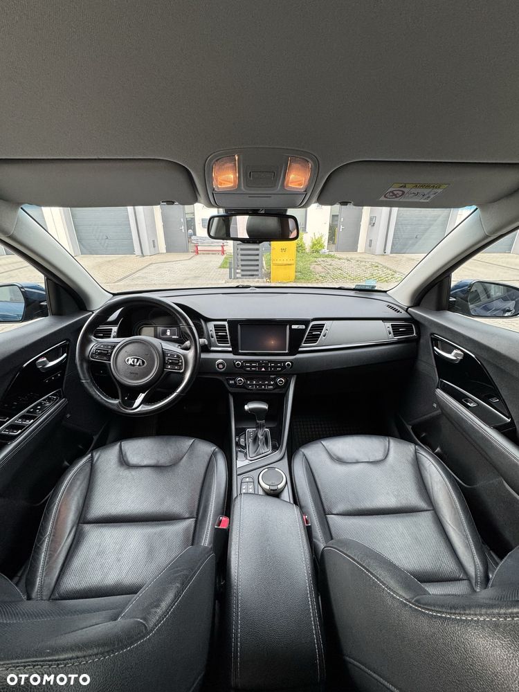 Kia Niro - 8