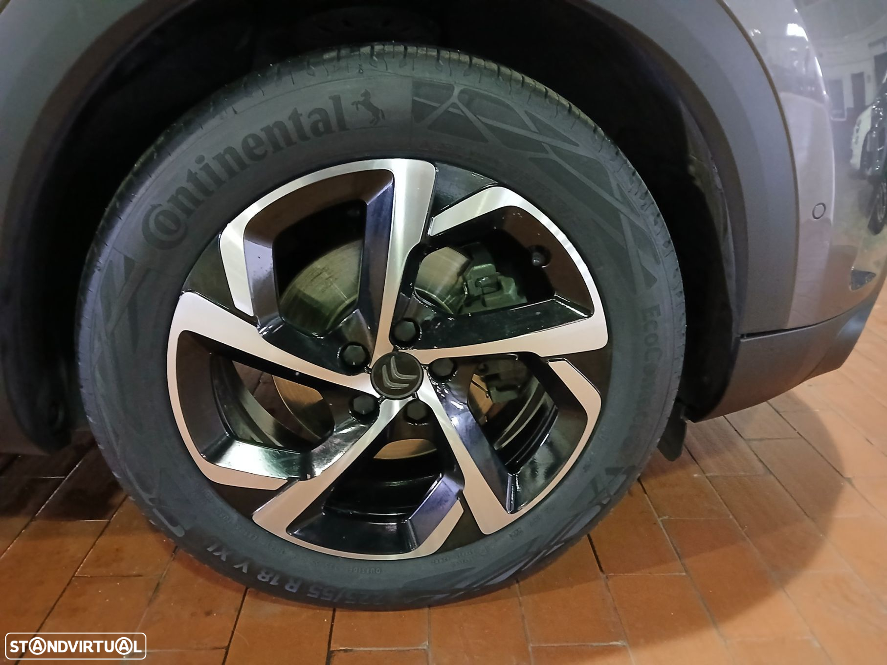 Citroën C5 Aircross 1.5 BlueHDi Shine - 10