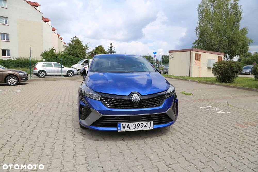 Renault Clio 1.6 E-TECH Full Hybrid 145 Esprit Alpine - 8