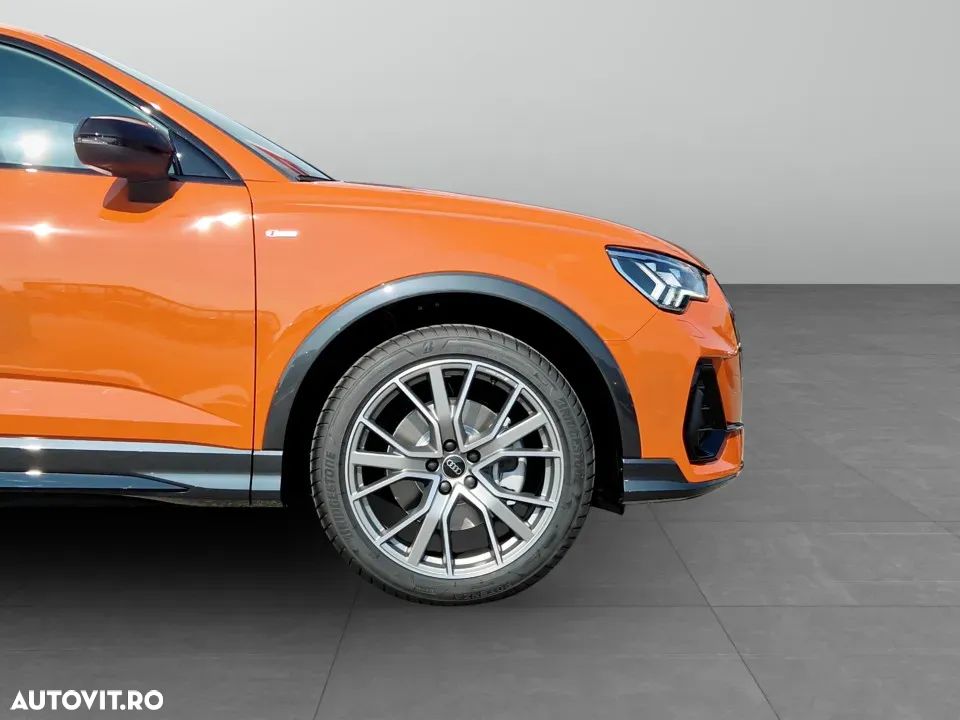 Audi Q3 2.0 40 TFSI S tronic quattro S Line - 10