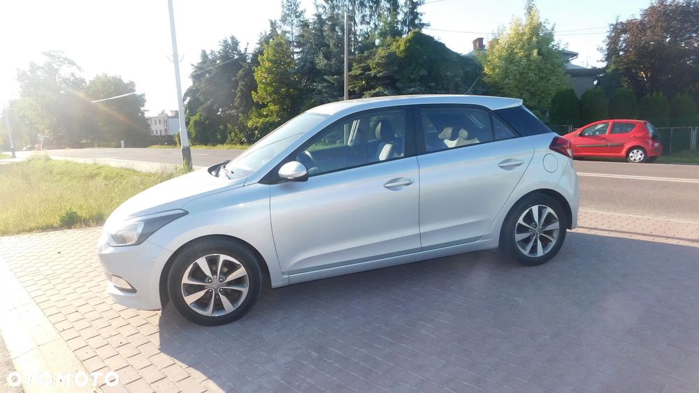 Hyundai i20 1.2 Classic Plus - 23