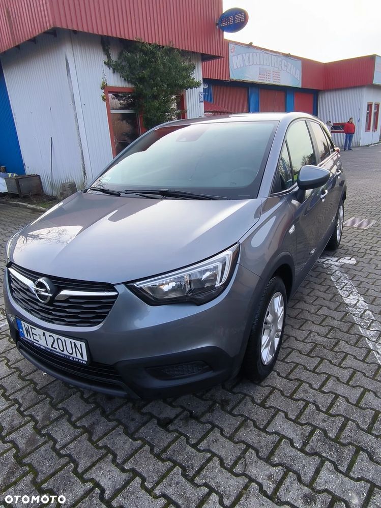 Opel Crossland X 1.6 CDTI Enjoy - 1