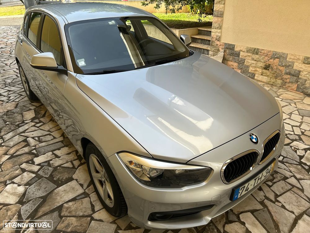 BMW 116 d Line Sport Auto - 5