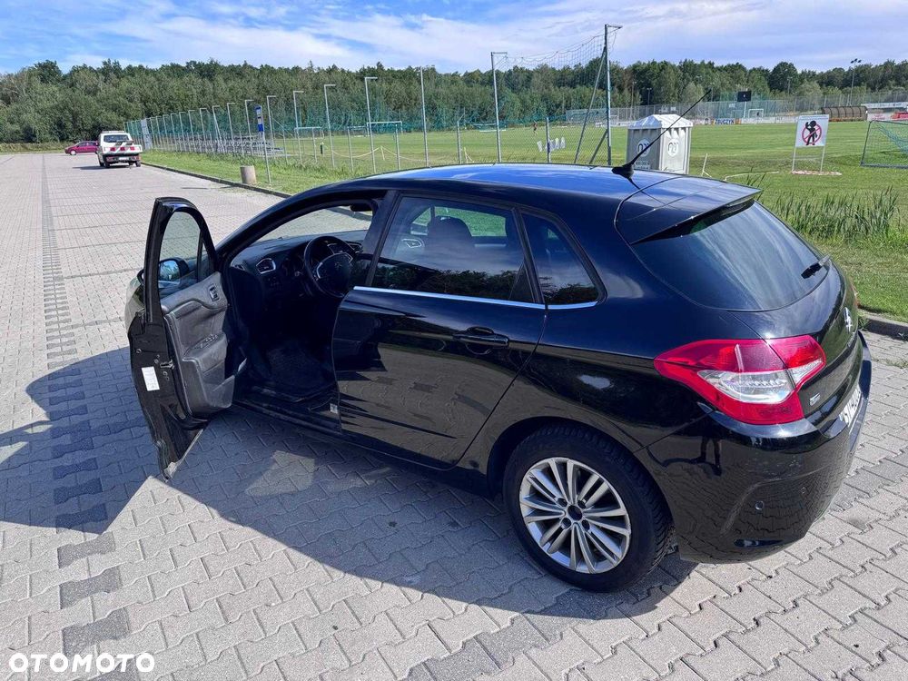 Citroën C4 - 4