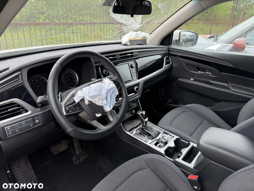 SsangYong/KGM Korando 1.5 T-GDI 4WD Automatik Quartz - 17