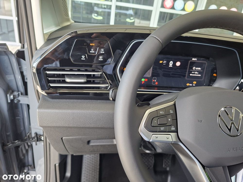 Volkswagen Caddy Cargo 1,5 l TSI EU6 116 KM/skrzynia biegów: automatyczna DSG, 7-biegowa - 13