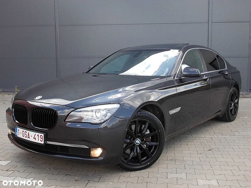 BMW Seria 7 730d