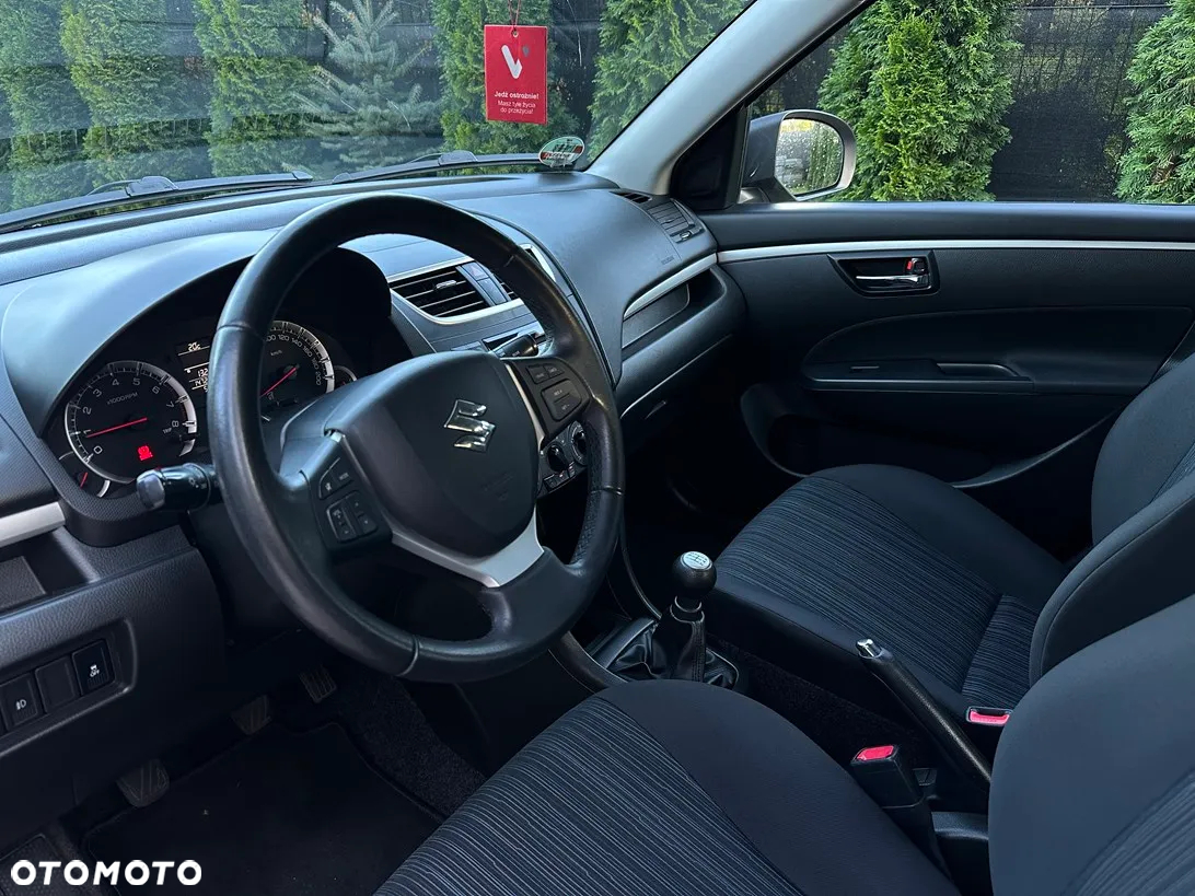 Suzuki Swift 1.2 Premium - 24