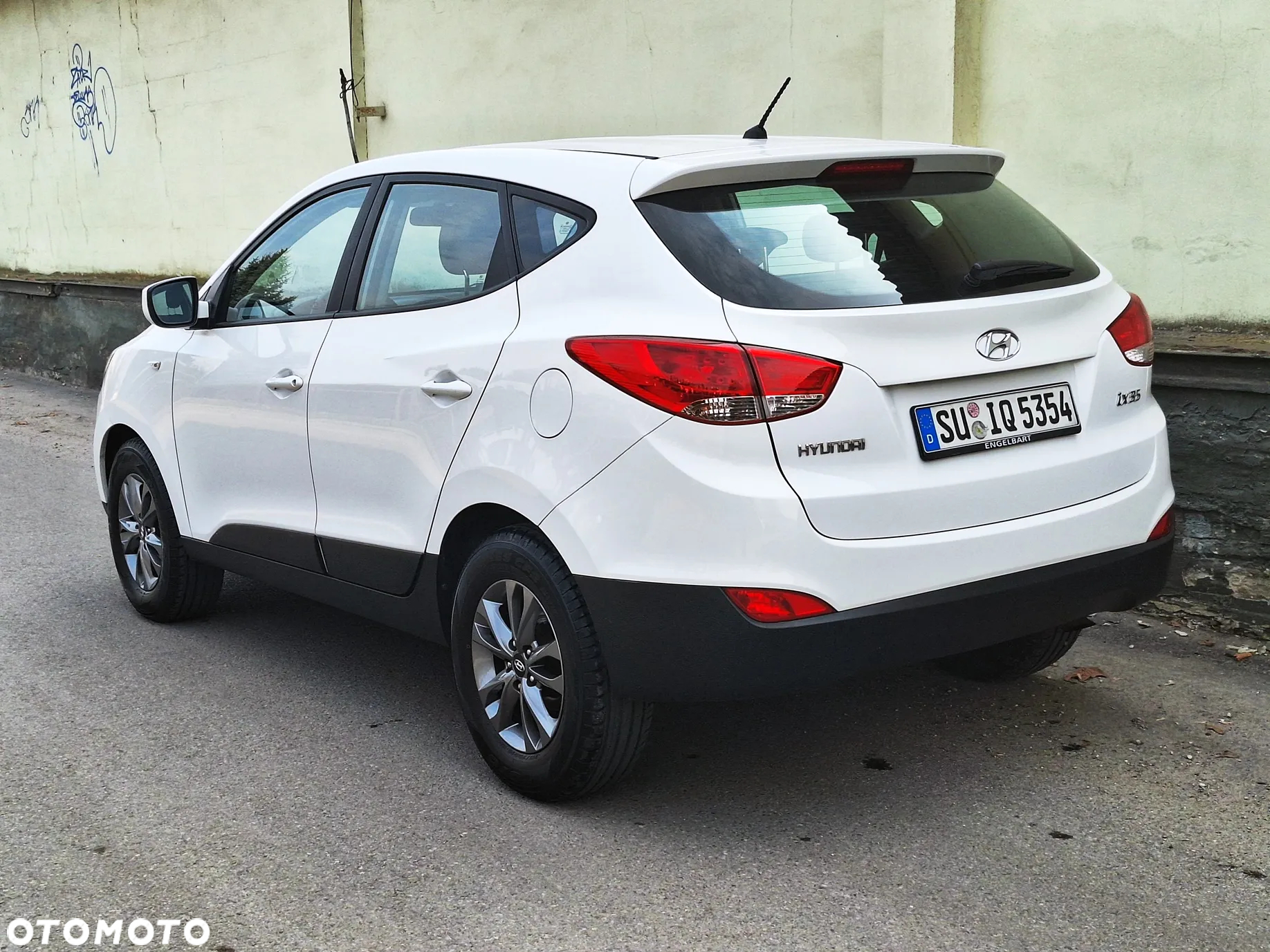 Hyundai ix35 1.6 2WD Fifa World Cup Edition - 13