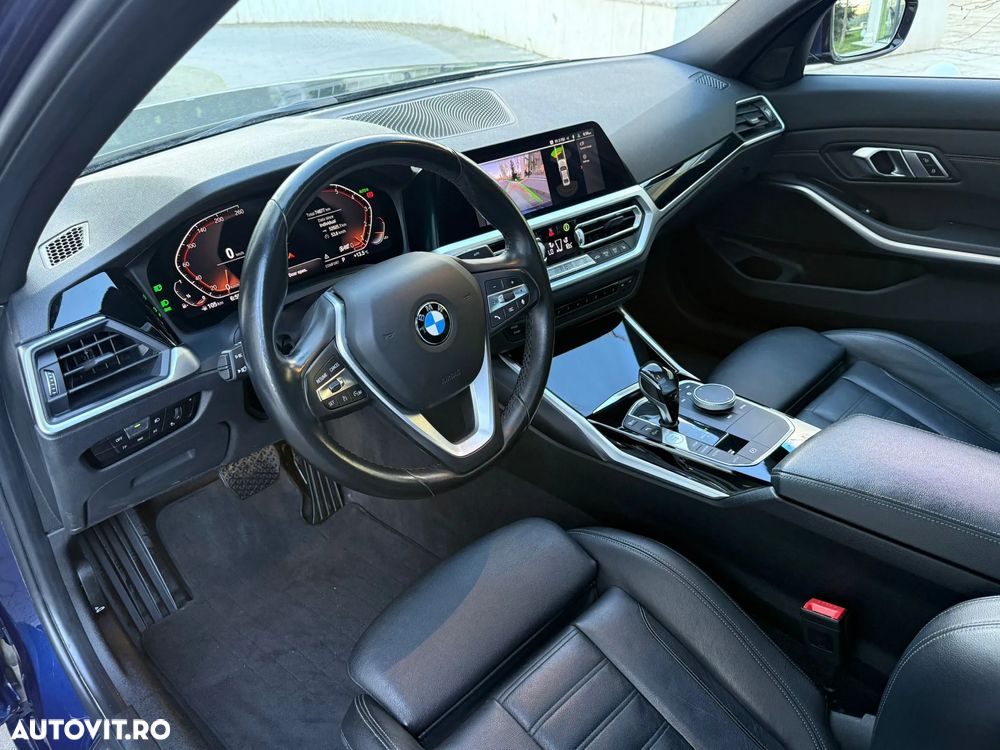 BMW Seria 3 330i xDrive Aut. Luxury Line - 5