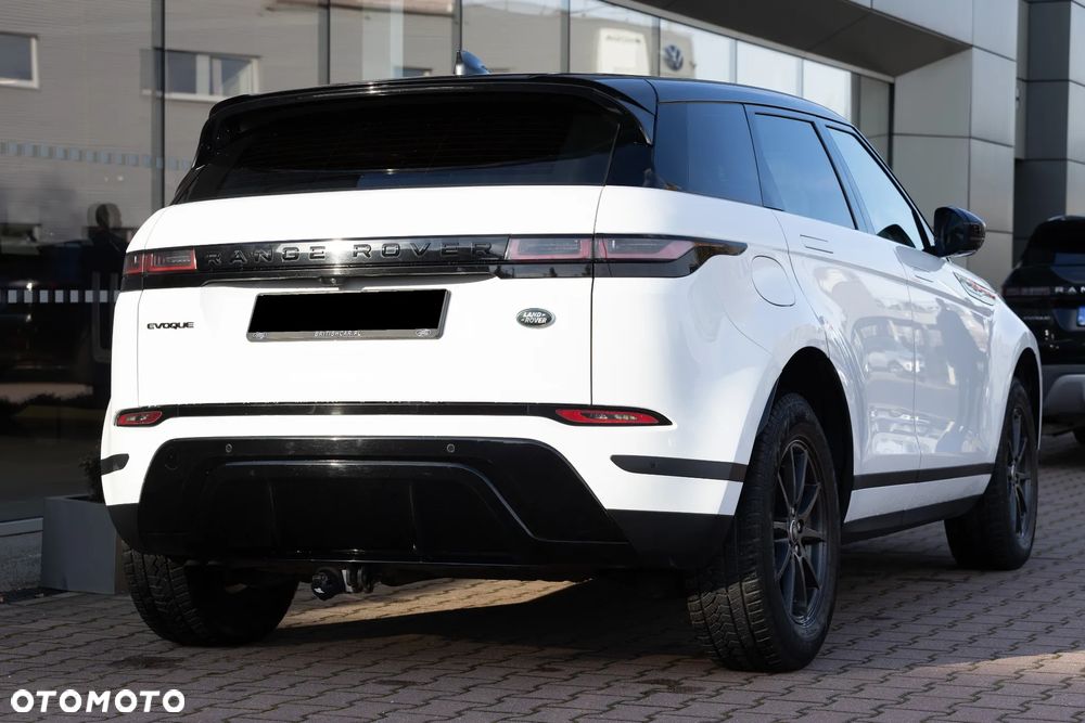 Land Rover Range Rover Evoque 2.0TD4 Pure - 3