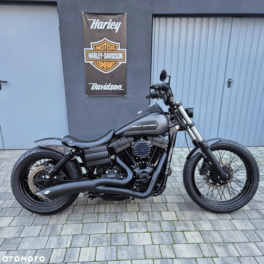 Harley-Davidson Dyna Low Rider - 3
