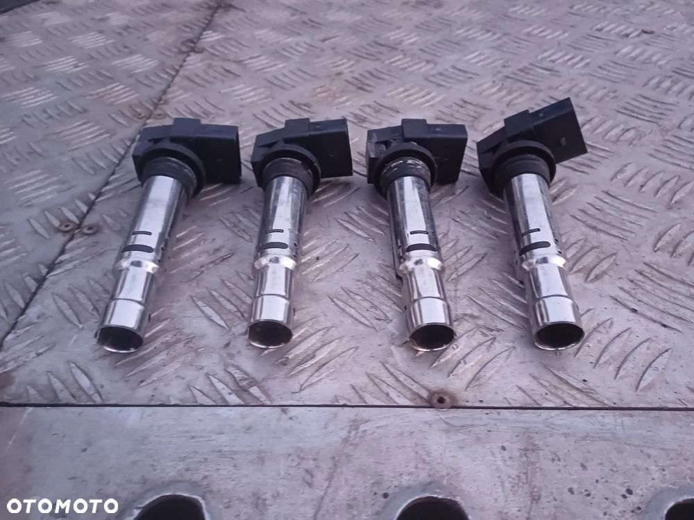 CEWKI ZAPŁONOWE 036905715F VOLKSWAGEN SKODA SEAT 1.4 MPI