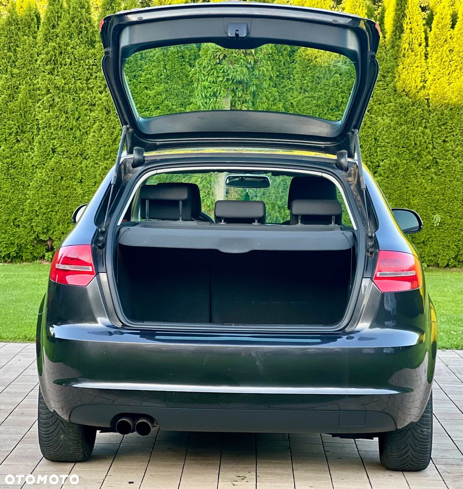 Audi A3 Sportback 1.4 TFSI Ambiente - 23