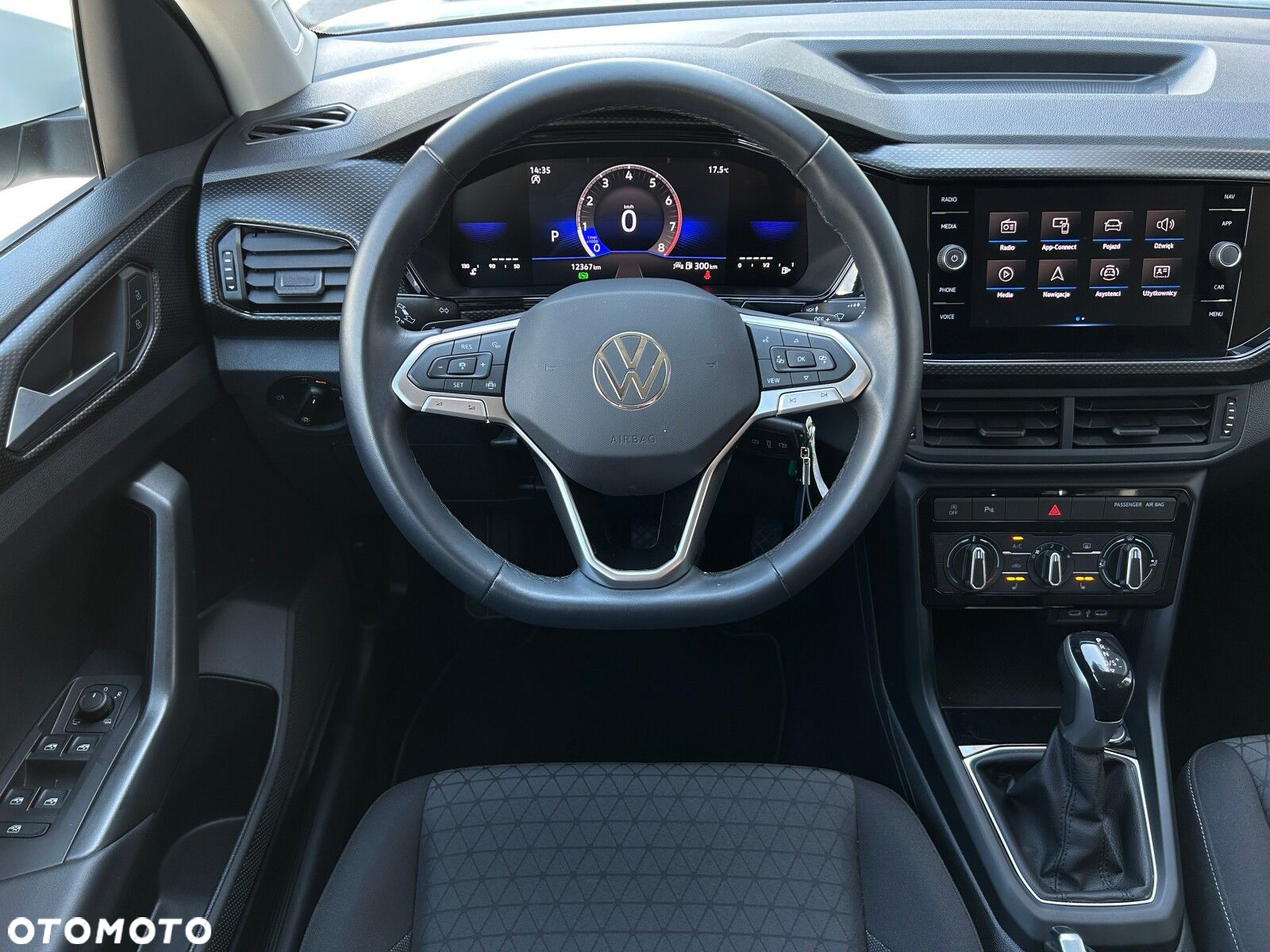 Volkswagen T-Cross 1.0 TSI Life DSG - 5