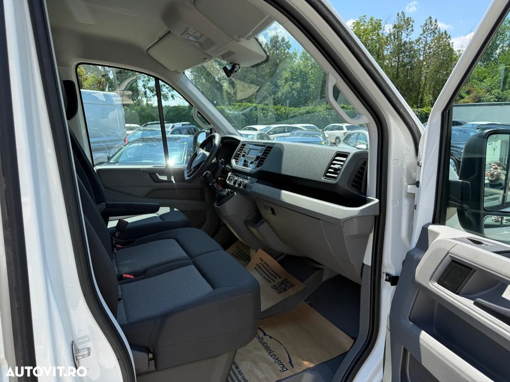 Volkswagen Crafter - 8