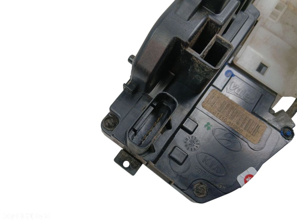 ZAMEK DRZWI LEWY TYŁ KIA CEED I (2006-2009) 2.0 CRDI 140KM 31410-1H000 - 4