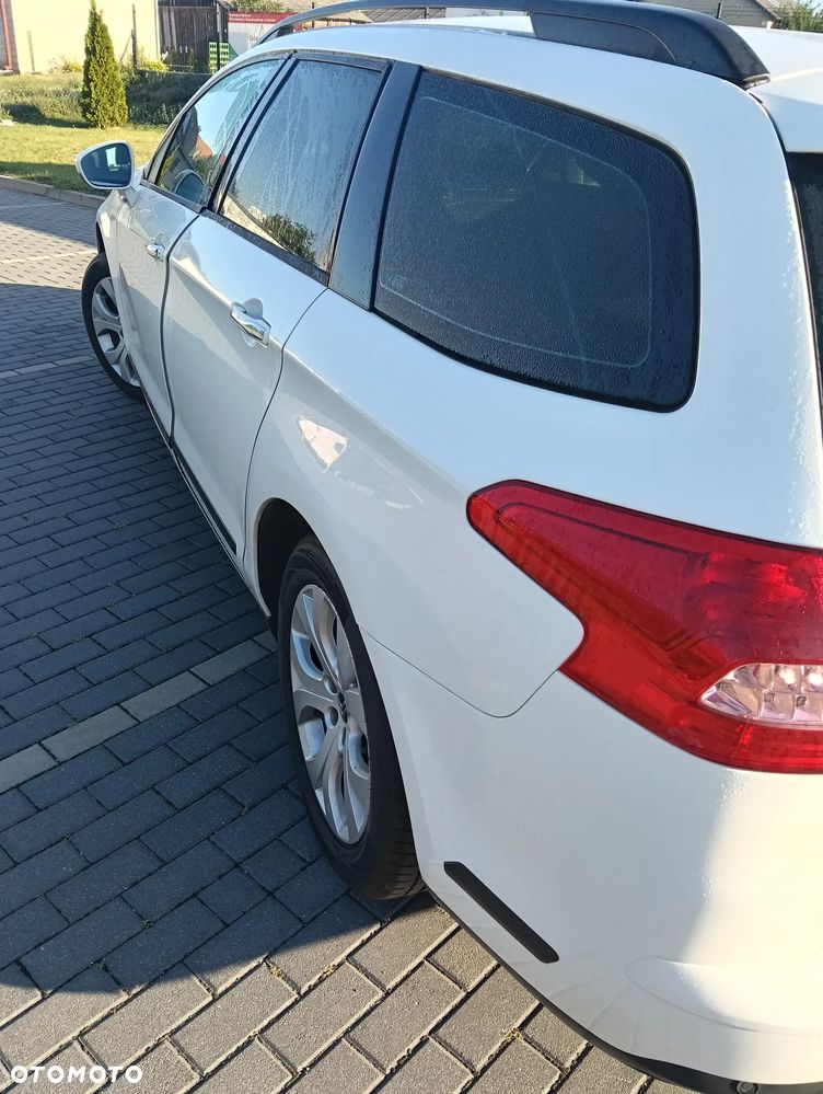 Citroën C5 1.6 HDi Dynamique - 4