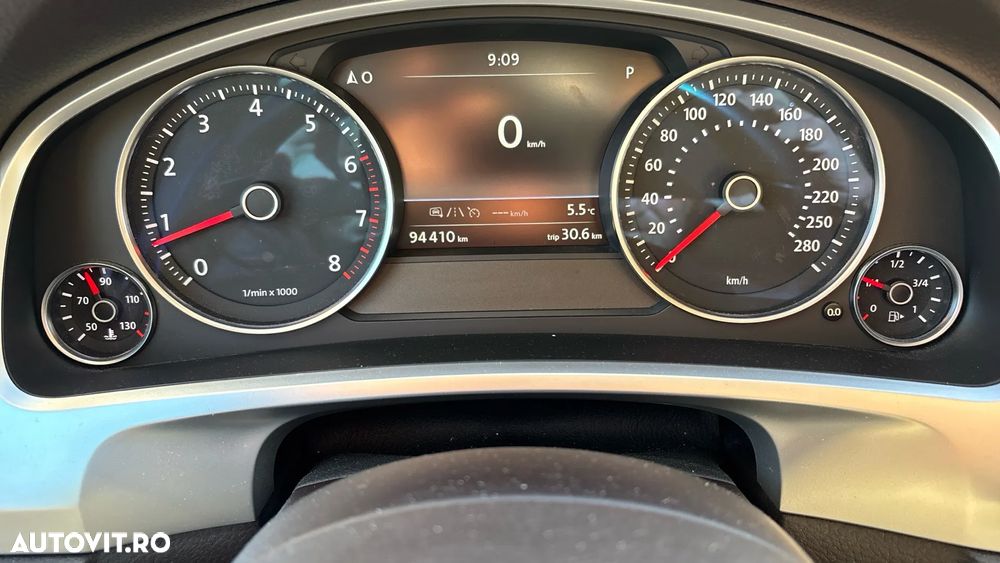 Volkswagen Touareg ver-3-6-v6-fsi-bmt - 14